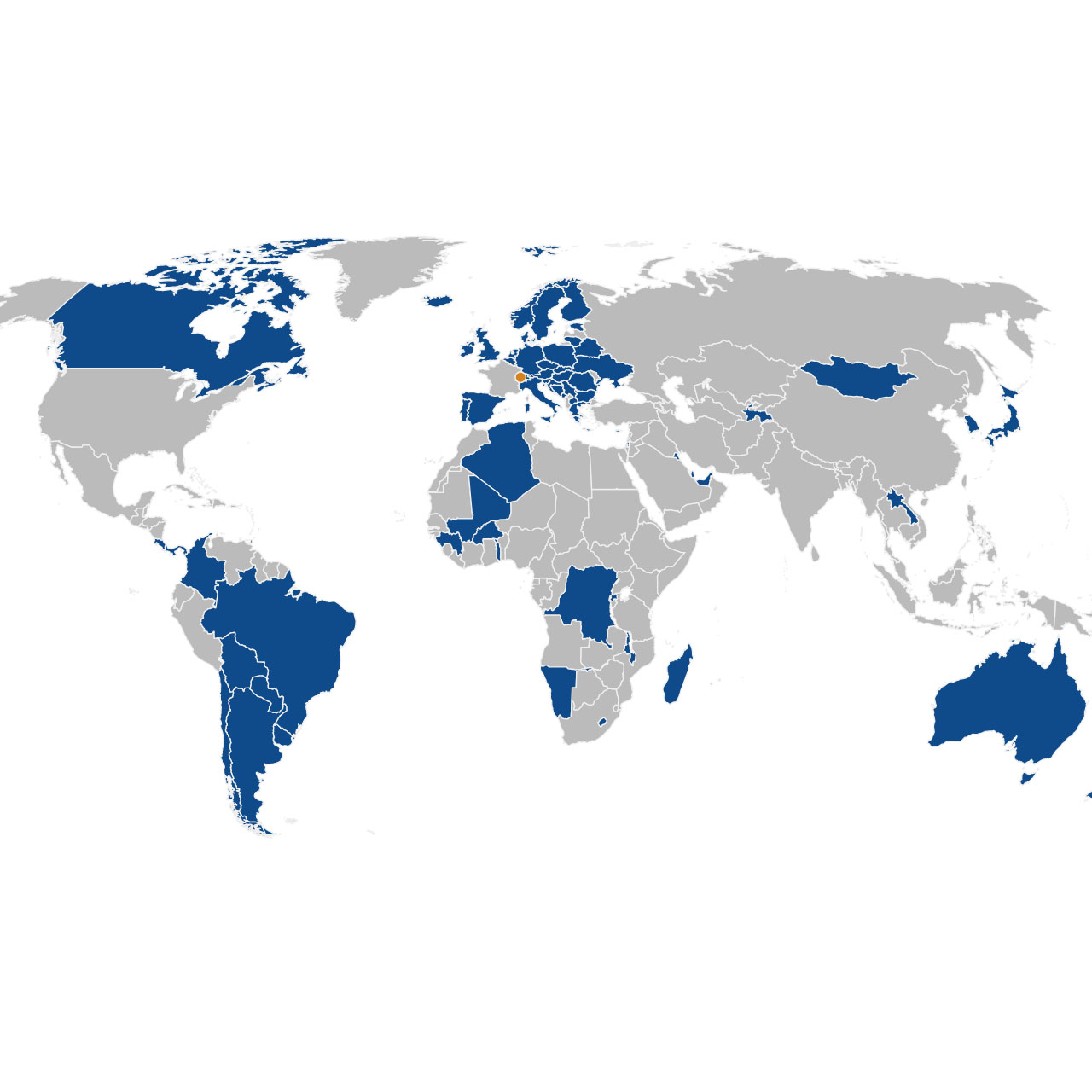 IHFFC strives for universal recognition of its competence