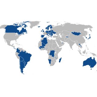 IHFFC strives for universal recognition of its competence