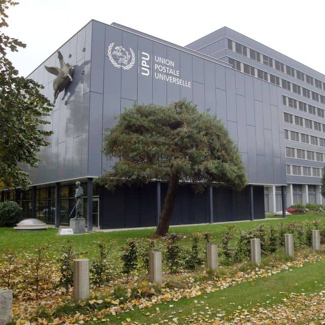 The diplomatic meeting will take place on 7 December 2006 in Bern in the rooms of the Universal Postal Union.