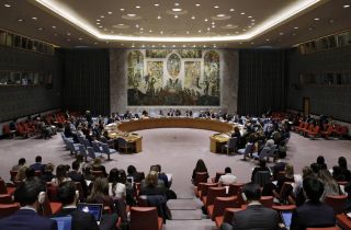 IHFFC Speaks in Security Council Open Debate on Protection of Civilians in Armed Conflict