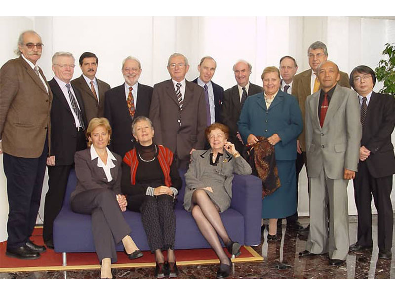 Members of the Commission (2010)